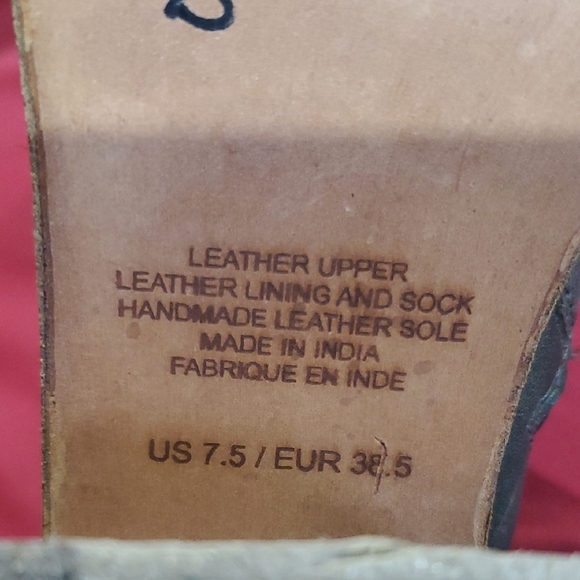 Jeffrey Campbell Green Ankle Boots with Modern Western Style - Picture 3 of 10